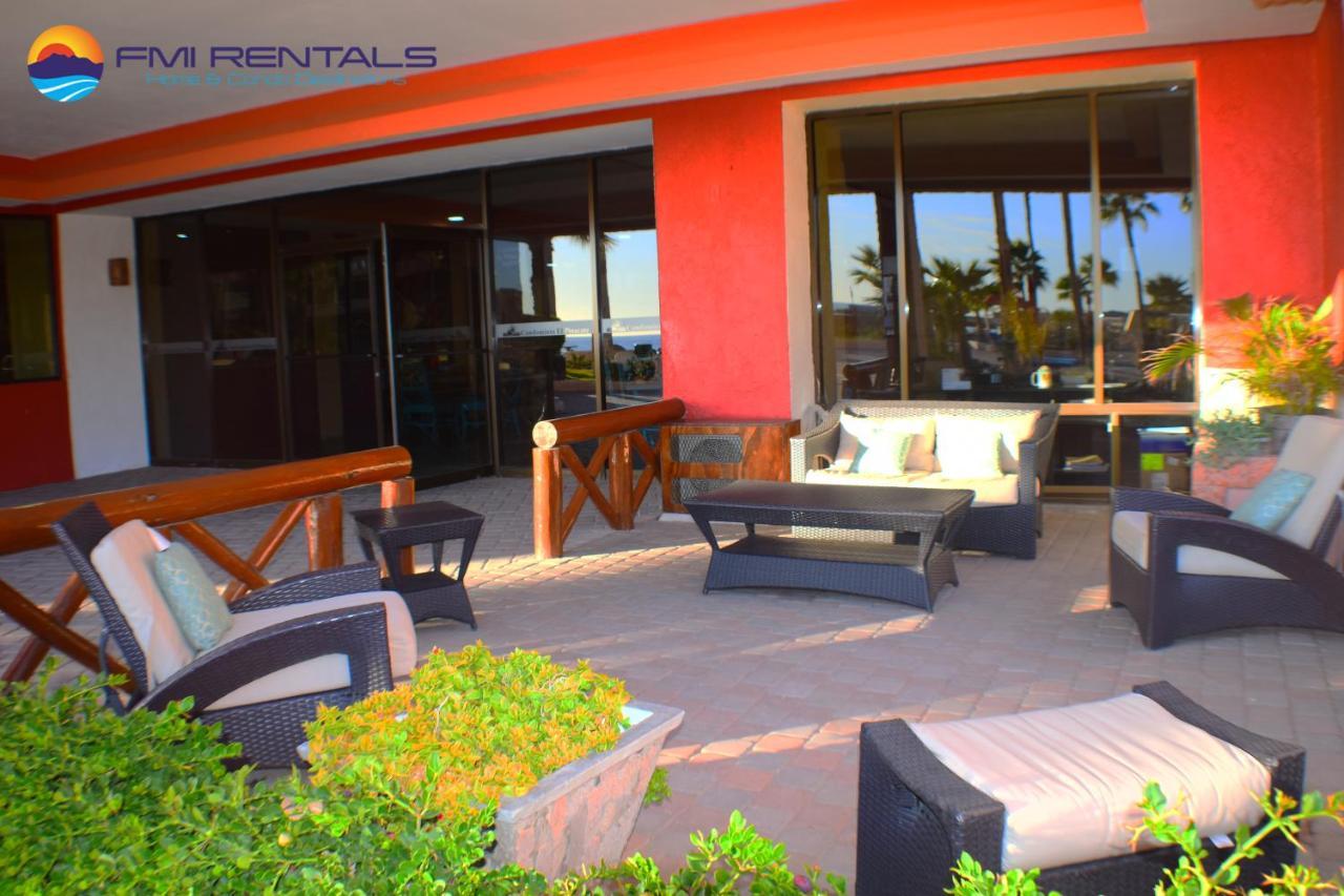 Marina Pinacate B-308 Lejlighedshotel Puerto Peñasco Eksteriør billede
