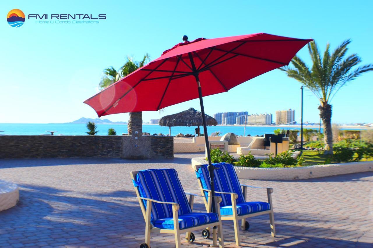 Marina Pinacate B-308 Lejlighedshotel Puerto Peñasco Eksteriør billede