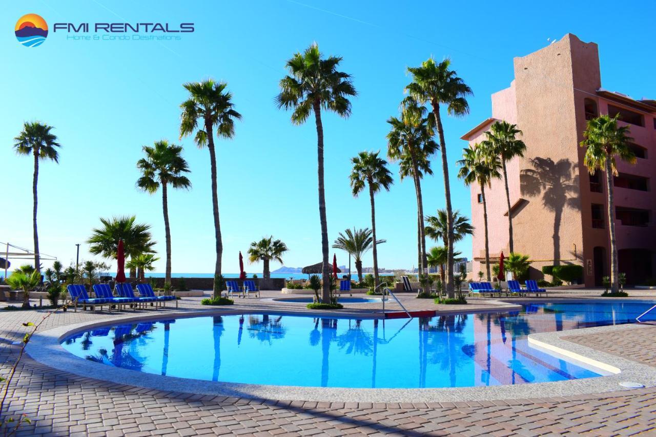 Marina Pinacate B-308 Lejlighedshotel Puerto Peñasco Eksteriør billede
