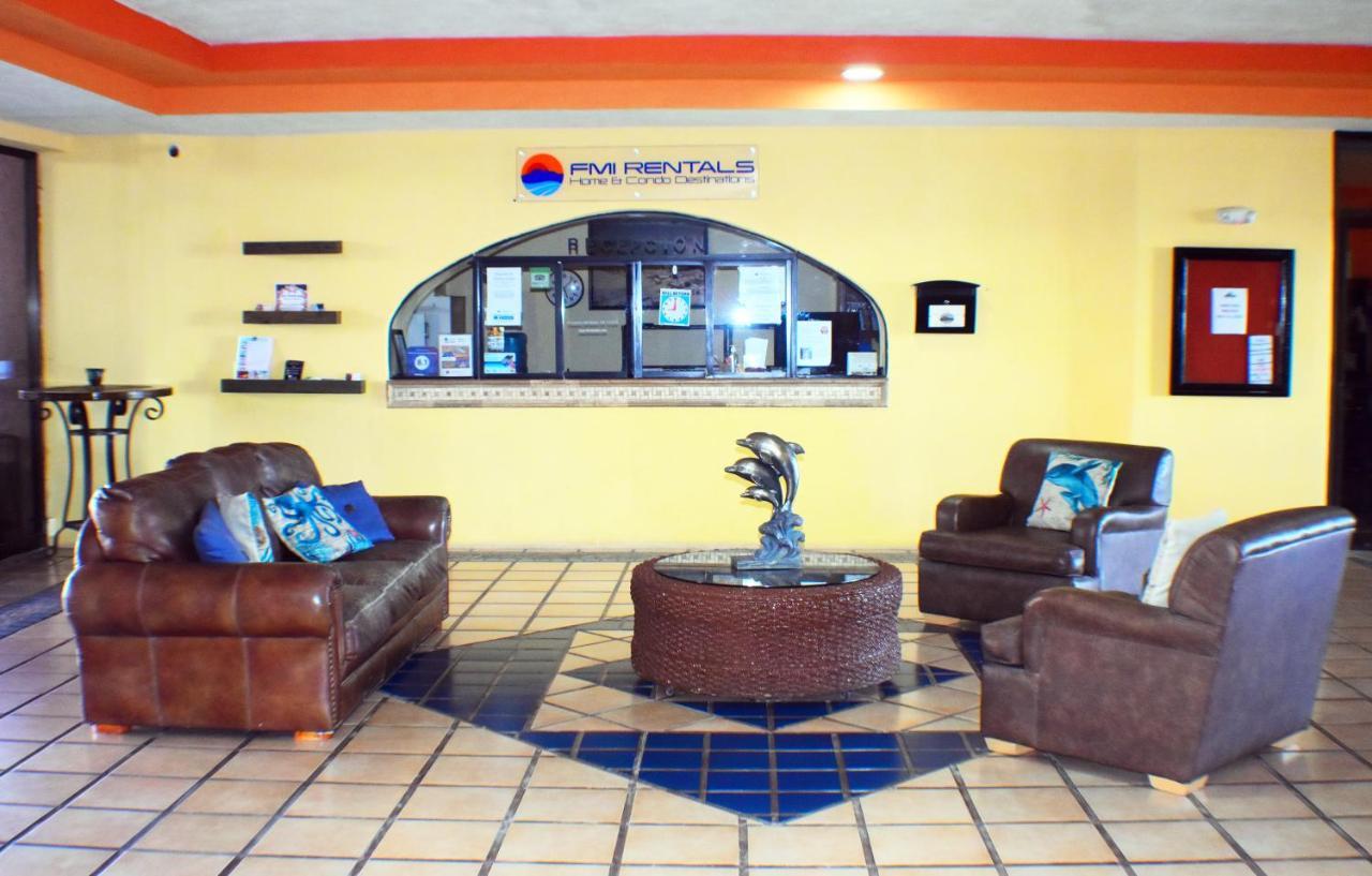 Marina Pinacate B-308 Lejlighedshotel Puerto Peñasco Eksteriør billede