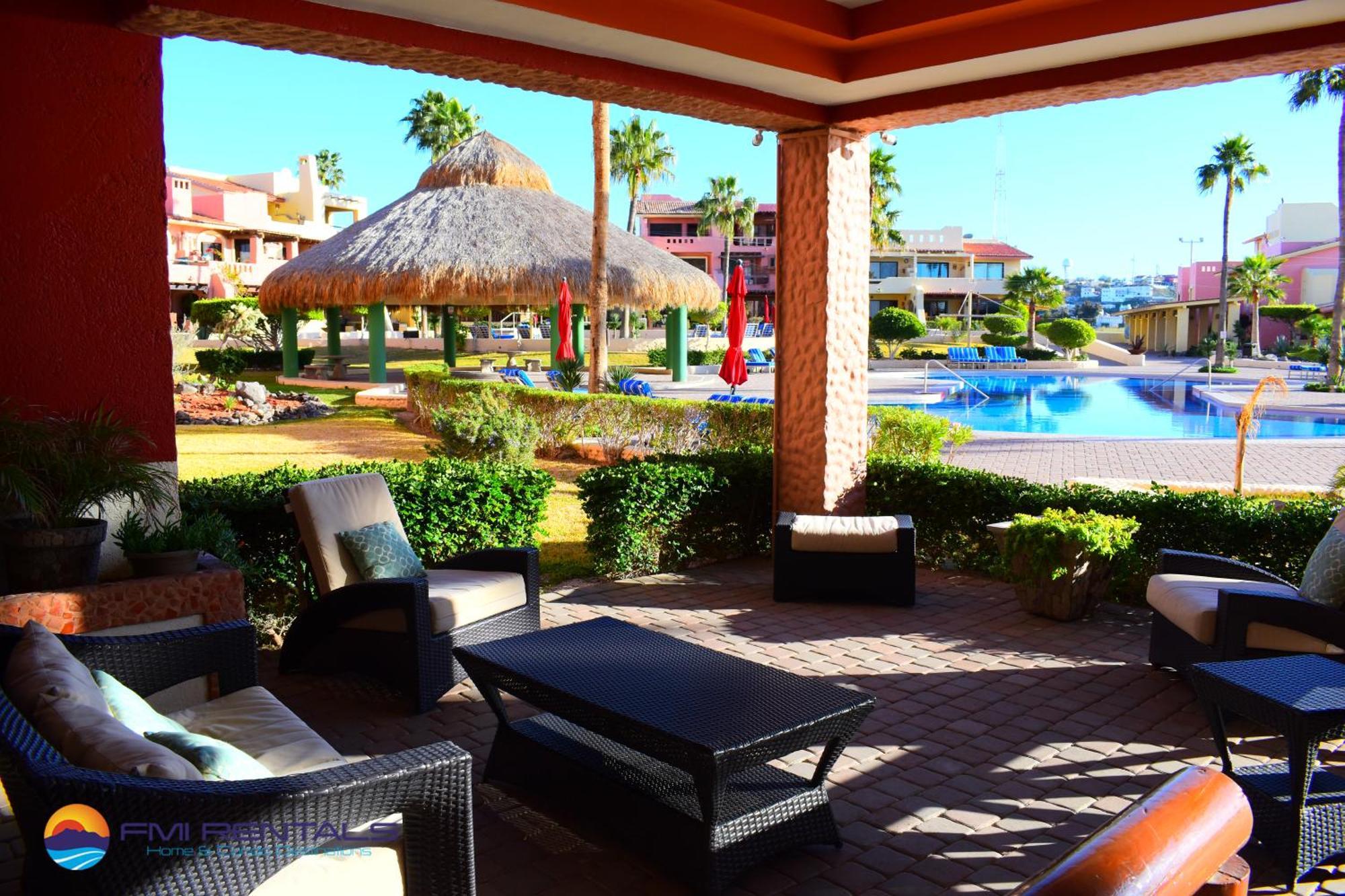 Marina Pinacate B-308 Lejlighedshotel Puerto Peñasco Eksteriør billede