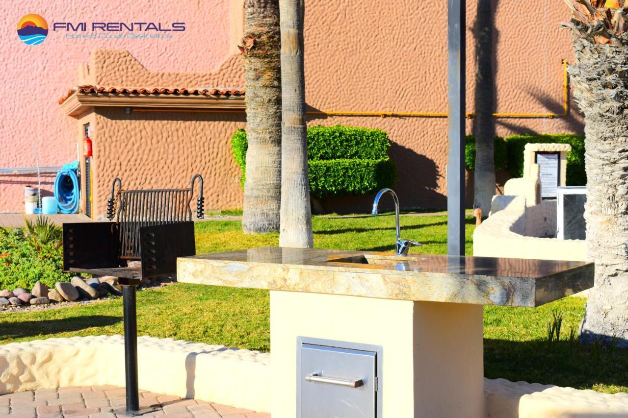 Marina Pinacate B-308 Lejlighedshotel Puerto Peñasco Eksteriør billede